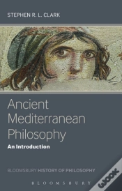 Capa do artigo Ancient Mediterranean Philosophy