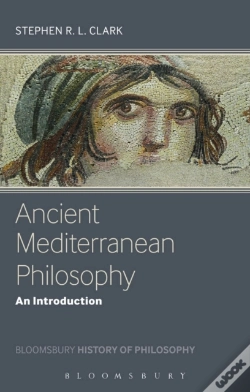 Capa do artigo Ancient Mediterranean Philosophy