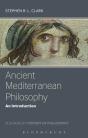 Ancient Mediterranean Philosophy - Preview