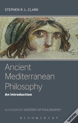 Capa do artigo Ancient Mediterranean Philosophy