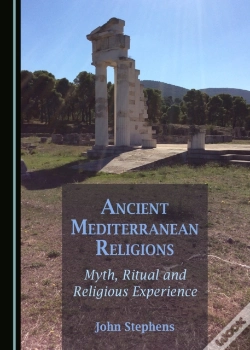 Capa do artigo Ancient Mediterranean Religions