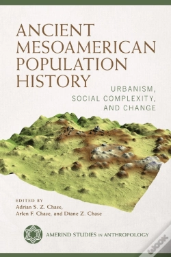 Capa do artigo Ancient Mesoamerican Population History