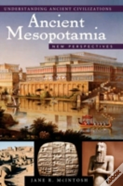 Capa do artigo Ancient Mesopotamia