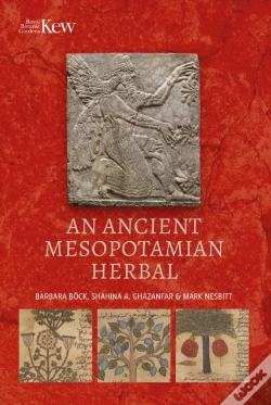 Capa do artigo Ancient Mesopotamian Herbal