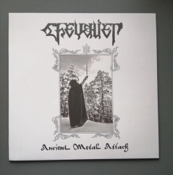 Capa do artigo Ancient Metal Attack - Vinil