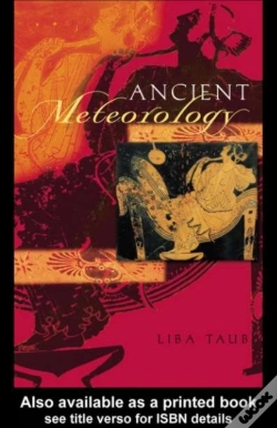 Capa do artigo Ancient Meteorology
