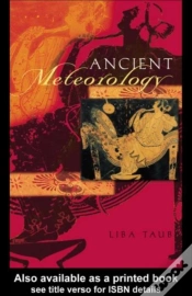 Capa do artigo Ancient Meteorology