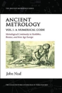 Ancient Metrology, Vol I - Preview