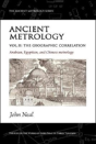 Ancient Metrology, Vol Ii - Preview