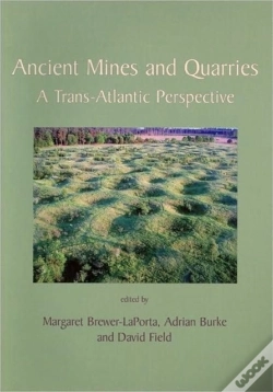Capa do artigo Ancient Mines And Quarries