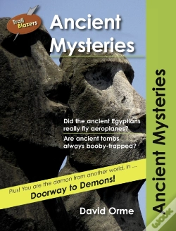 Capa do artigo Ancient Mysteries