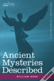 Capa do artigo Ancient Mysteries Described
