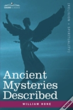 Capa do artigo Ancient Mysteries Described