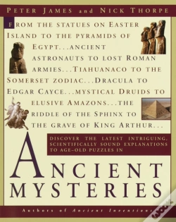 Capa do artigo Ancient Mysteries