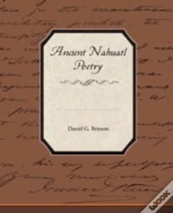 Capa do artigo Ancient Nahuatl Poetry