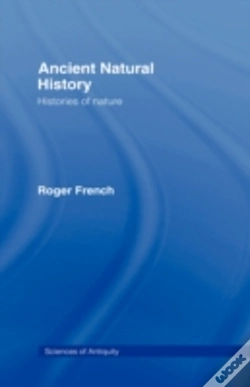 Capa do artigo Ancient Natural History