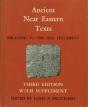 Ancient Near Eastern Texts Relating To The Old Testament With Supplement - Preview