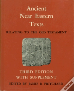 Capa do artigo Ancient Near Eastern Texts Relating To The Old Testament With Supplement