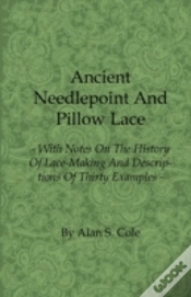 Capa do artigo Ancient Needlepoint And Pillow Lace - Wi