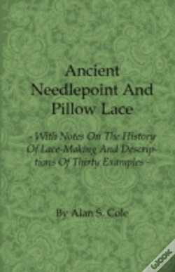 Capa do artigo Ancient Needlepoint And Pillow Lace - Wi