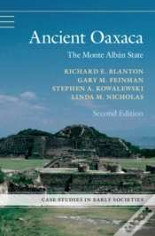 Capa do artigo Ancient Oaxaca