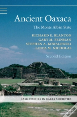 Capa do artigo Ancient Oaxaca