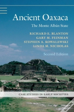 Capa do artigo Ancient Oaxaca