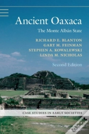 Capa do artigo Ancient Oaxaca