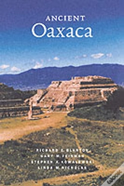 Capa do artigo Ancient Oaxaca
