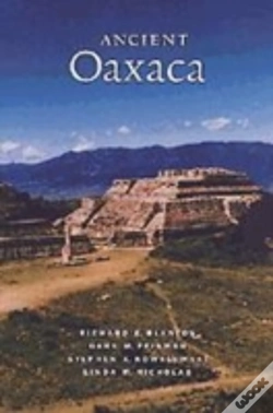 Capa do artigo Ancient Oaxaca