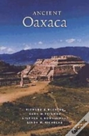 Capa do artigo Ancient Oaxaca