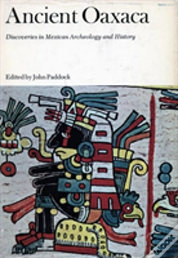 Capa do artigo Ancient Oaxaca