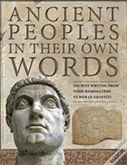 Capa do artigo Ancient Peoples In Their Own Words