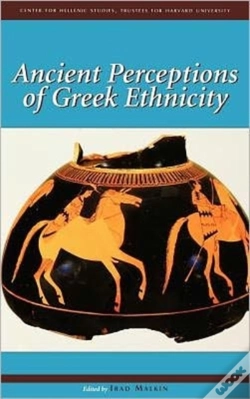 Capa do artigo Ancient Perceptions Of Greek Ethnicity