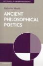Ancient Philosophical Poetics - Preview