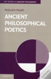Capa do artigo Ancient Philosophical Poetics