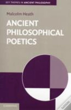 Capa do artigo Ancient Philosophical Poetics