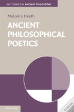 Capa do artigo Ancient Philosophical Poetics
