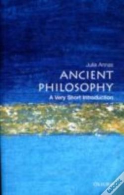 Capa do artigo Ancient Philosophy: A Very Short Introduction
