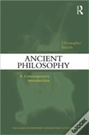 Capa do artigo Ancient Philosophy