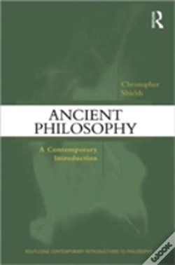 Capa do artigo Ancient Philosophy