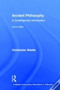 Capa do artigo Ancient Philosophy