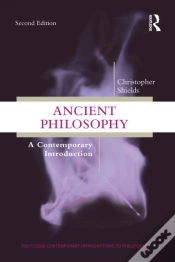 Capa do artigo Ancient Philosophy