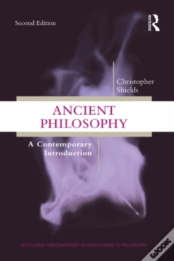 Capa do artigo Ancient Philosophy