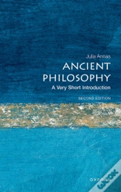 Capa do artigo Ancient Philosophy