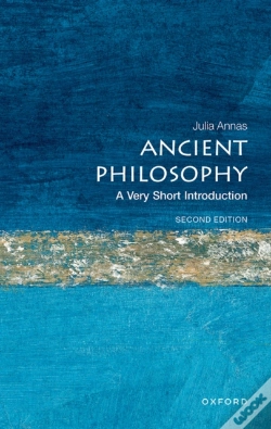 Capa do artigo Ancient Philosophy