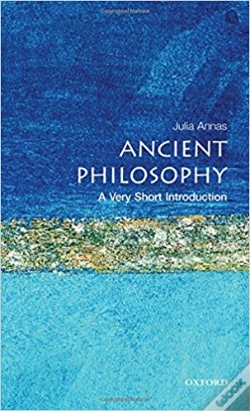 Capa do artigo Ancient Philosophy