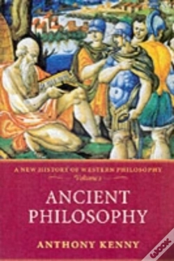 Capa do artigo Ancient Philosophy