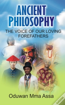 Capa do artigo Ancient Philosophy