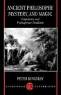 Ancient Philosophy, Mystery, And Magic - Preview